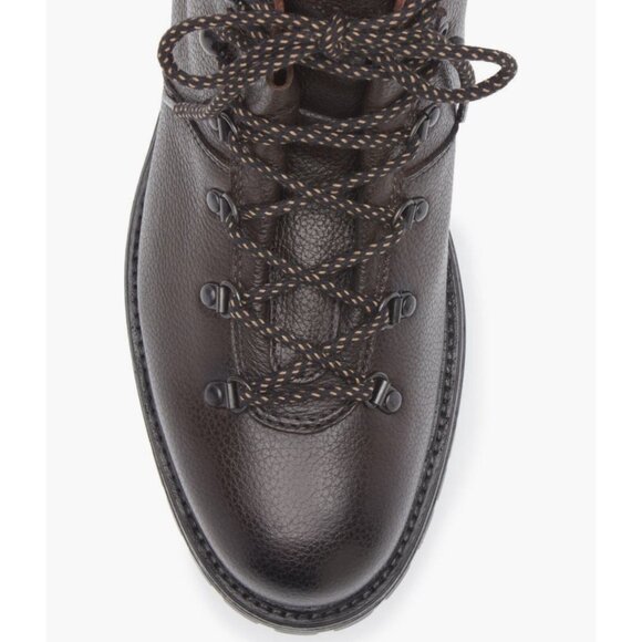 Aquatalia Holt boot Men’s US 12 / Leather Water Resistant - NEW‎ in Box $495 NIB - Picture 6 of 8